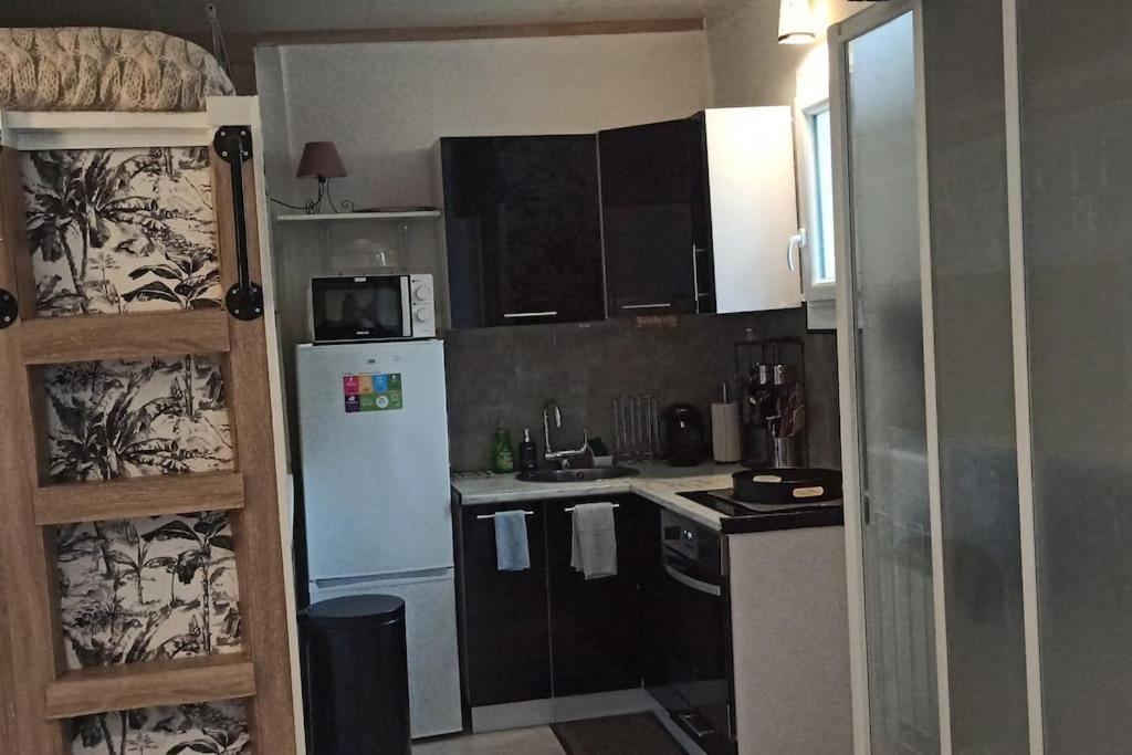 Studio Fonctionnel Et Cosy Apartment Gentilly Luaran gambar