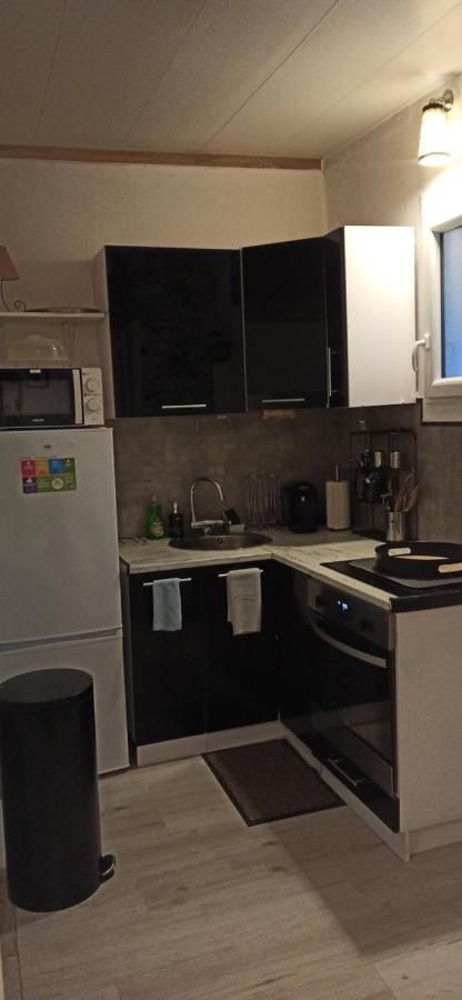 Studio Fonctionnel Et Cosy Apartment Gentilly Luaran gambar